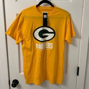 NWT GB Packers T-Shirt